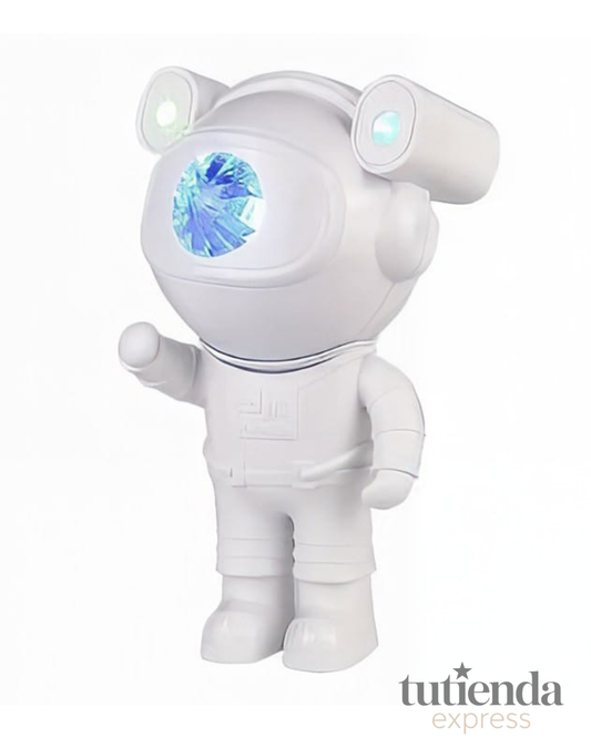 Astronauta Parlante Bluetooh y Proyector